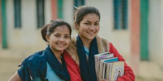 Leading The Way For Girls' Education In Nepal | VSO